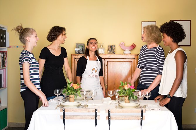 Cesarine: Venice Show Cooking & Dining Experience at Local's Home - Key points before you go