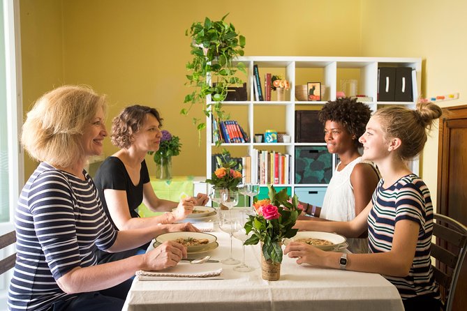 Cesarine: Venice Show Cooking & Dining Experience at Local's Home - Sanitary Rules in the Home: What to Expect