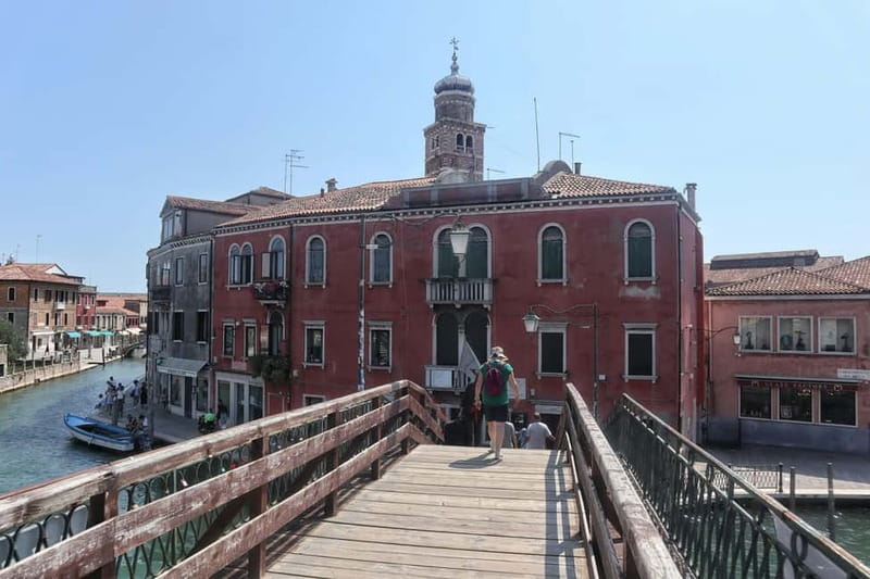 Charm of the Torcello, Burano, and Murano in Venetian Lagoon - Torcello’s Byzantine churches and the golden mosaics finale