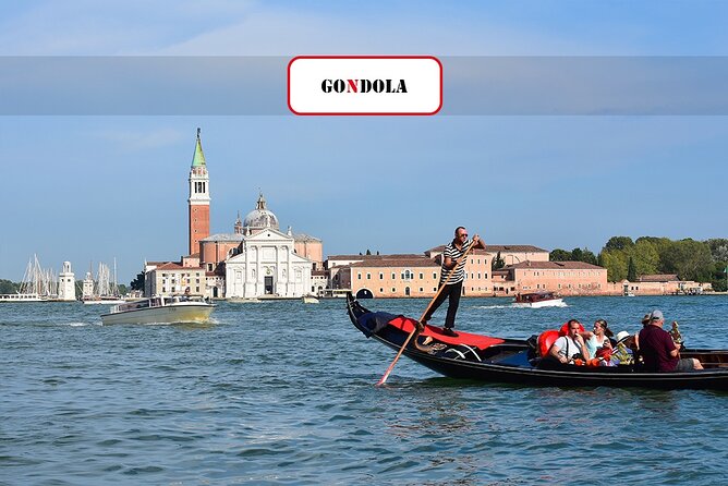 Charming Gondola Ride on the Grand Canal & Gondola Gallery™ - Gondola Gallery VR and the 15-Minute Gondola Primer