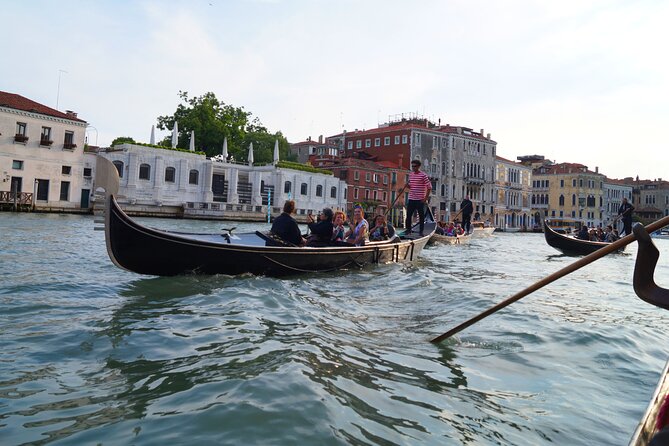 Charming Gondola Ride on the Grand Canal & Gondola Gallery™ - Price and Value: Is $47.28 a Good Deal?