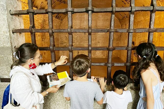 Children tour in Venice - The 1-hour walking route, how it feels in real life