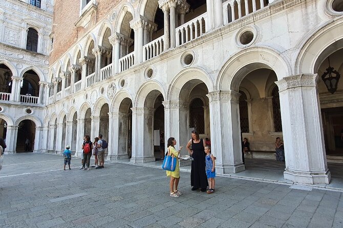 Children tour in Venice - Meeting in Piazza San Marco, then heading straight to the main stage