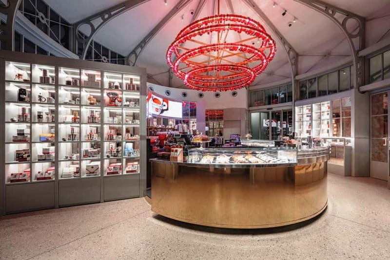 Chill coffee or meal break at illy Caffè in St.Mark's Square - Key Points I’d Prioritize Before You Go