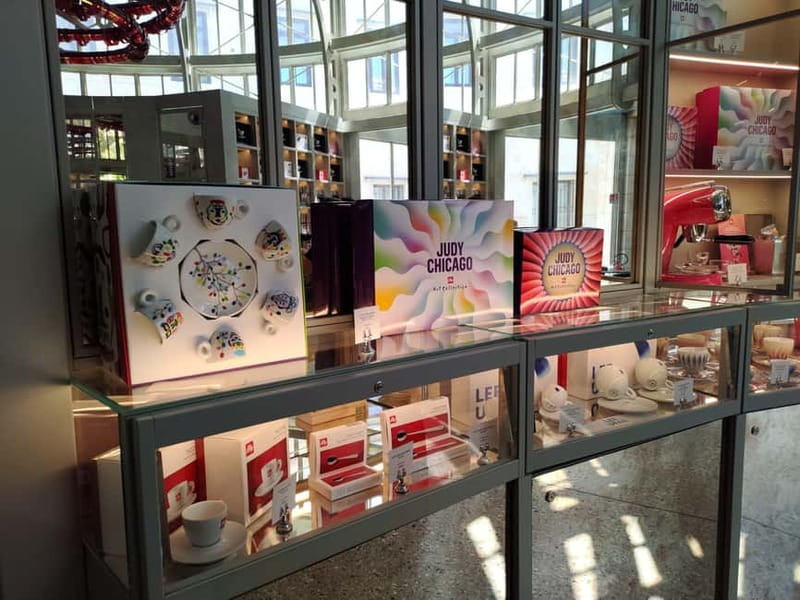 Chill coffee or meal break at illy Caffè in St.Mark's Square - Price and Value: What $16 Covers in Real Terms