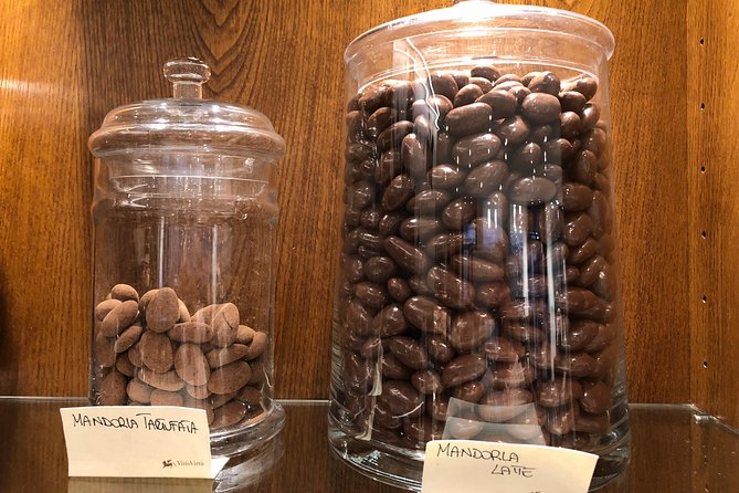Chocolate Tasting in Venice - The tasting lineup, translated into “what you will notice”