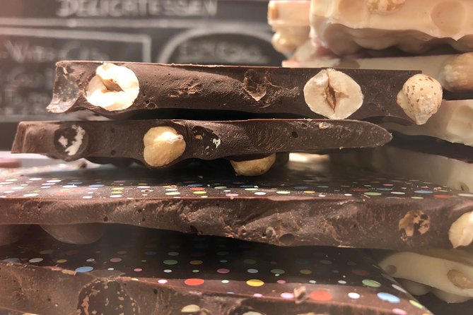 Chocolate Tasting in Venice - The “Venice chocolate production” part you’ll remember