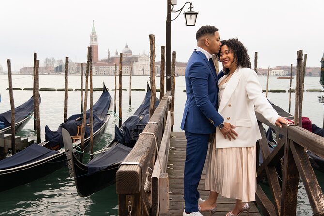 Cinematic Photoshoot in Venice: Capture Venice Hidden Gems - Santa Maria della Salute: a classic closing shot
