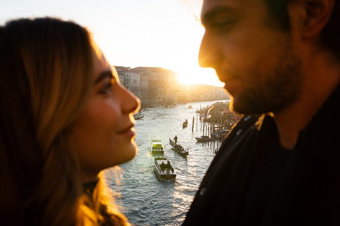 Cinematic Photoshoot in Venice: Capture Venice Hidden Gems - Piazza San Marco portrait time: big views, cinematic lighting, clear direction