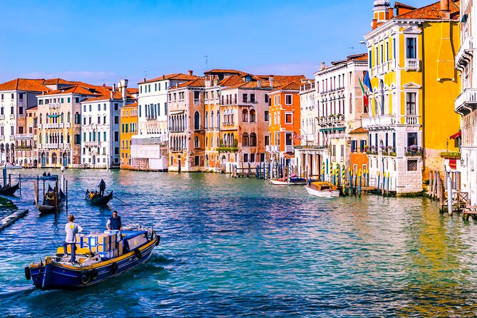 CITY QUEST VENICE: reveal the mysteries of this city! - Price and Group Value in Venice Terms