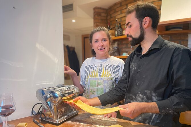 Cooking Class with Chef Francesco and Live Music in Venice - Chef Francesco Colabella’s Venetian home kitchen (why it feels special)