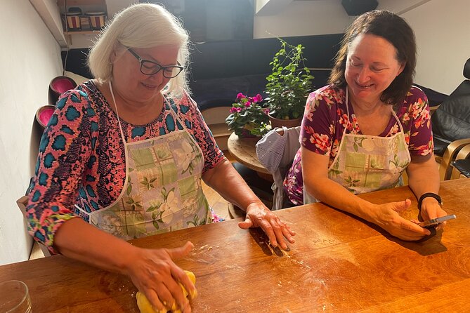 Cooking Class with Chef Francesco and Live Music in Venice - The “recipe you bring home” part you’ll actually use