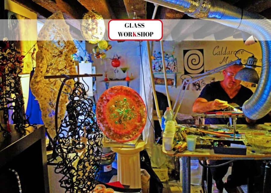 Create Your Glass Artwork: Private Lesson With Local Artisan - Key Things You’ll Notice Right Away