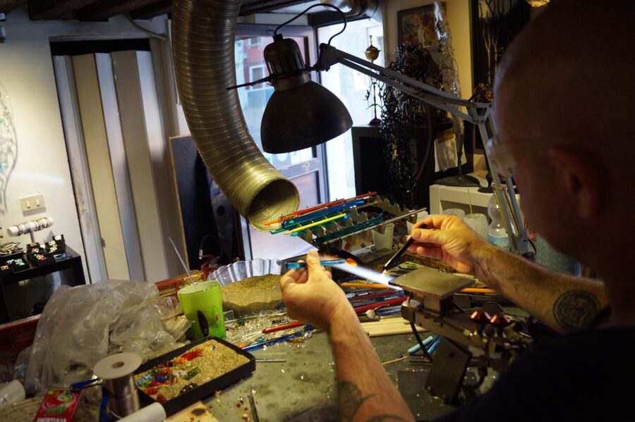 Create Your Glass Artwork: Private Lesson With Local Artisan - What to Bring (and What to Skip) for a Smooth Workshop