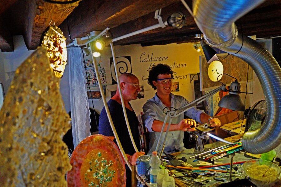 Create Your Glass Artwork: Private Lesson With Local Artisan - Who Should Book This Venice Glass Lesson?