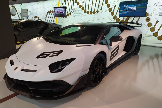 Create your Lamborghini and Ferrari day from Venice - Lamborghini HQ, the assembly-line moment, and what it changes
