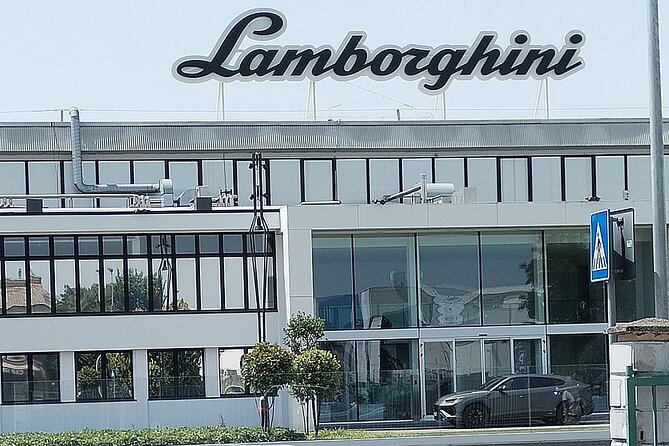 Create your Lamborghini and Ferrari day from Venice - Pagani museum and the Motor Valley craft factor
