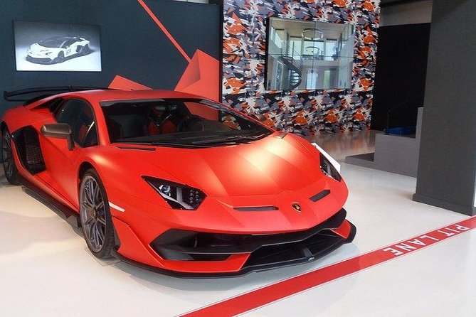 Create your Lamborghini and Ferrari day from Venice - Price and logistics: what $453.51 is paying for