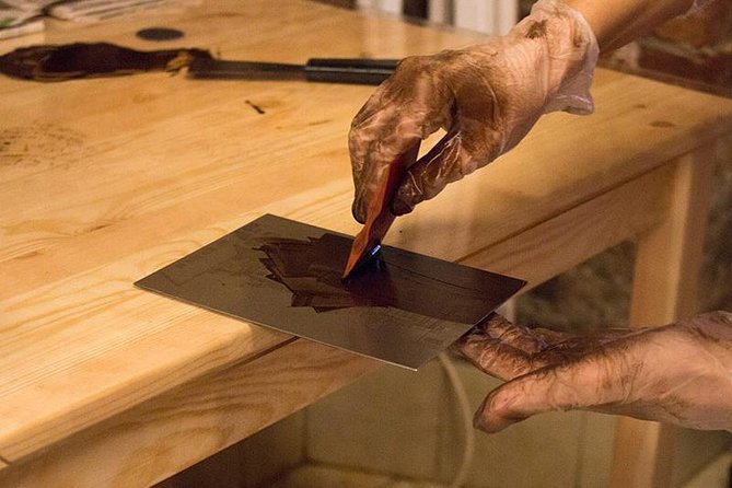 Create your original Art print - Where the Workshop Fits in Your Venice Day