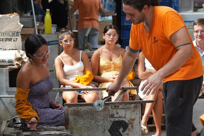 Create Your Own Murano Glass: Beginner’s Glassblowing Class - Where This Class Fits Into Venice (And Why Murano Matters)