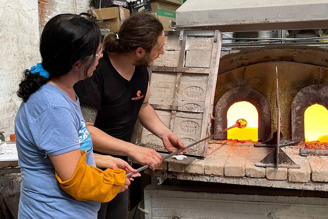 Create Your Own Murano Glass: Beginner’s Glassblowing Class - What to Wear and How to Stay Comfortable in the Heat