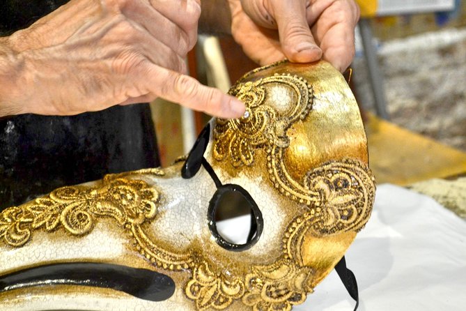 Creative Venice: Artisan Excellence and Craftsmen Workshops - Rialto to Cannaregio, how the route tells a craft story