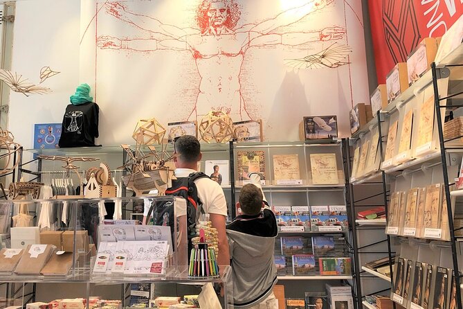 Da Vinci Interactive Museum Venice Scuola di San Rocco - Scuola di San Rocco Location: What to expect on arrival