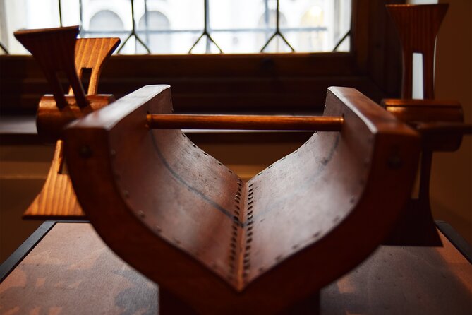 Da Vinci Interactive Museum Venice Scuola di San Rocco - Video, multimedia displays, and where the pacing works