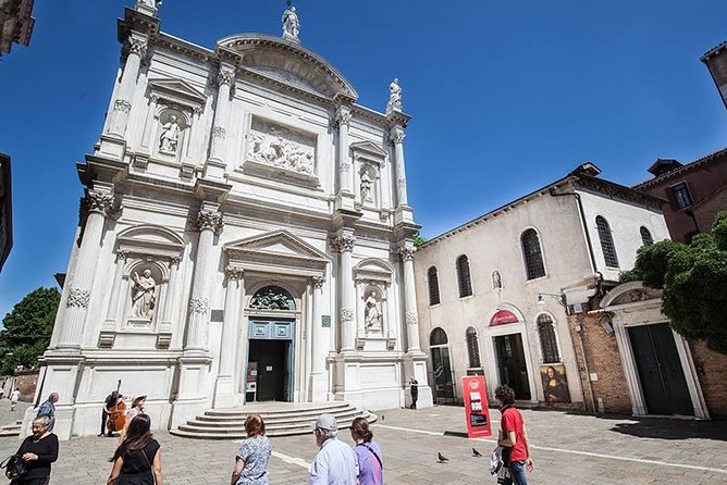 Da Vinci Interactive Museum Venice Scuola di San Rocco - Bookshop and extra browsing time