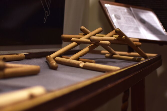 Da Vinci Interactive Museum Venice Scuola di San Rocco - Mobile tickets, English-friendly exhibits, and smart planning