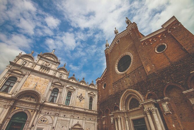 Deep into Venice: Morning Walking Tour & Gondola Ride - St. Mark’s Square in Context, Not Just as a Checklist