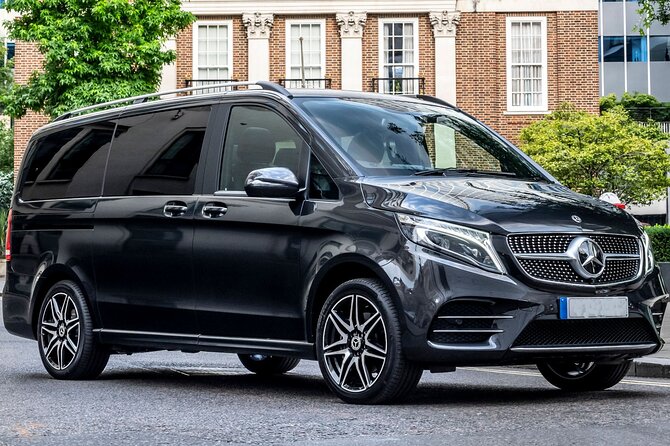 Departure from Piazzale Roma to Venice Airport VCE by Luxury Van - Key Points You Should Know Before You Go