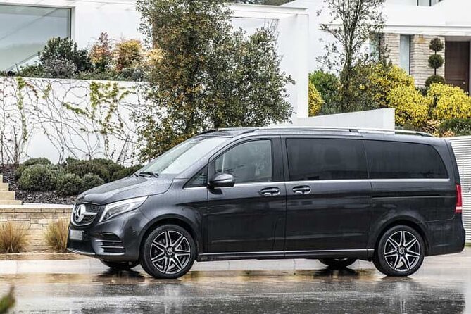 Departure from Piazzale Roma to Venice Airport VCE by Luxury Van - What You Get Included in the Price (And Why It Matters)