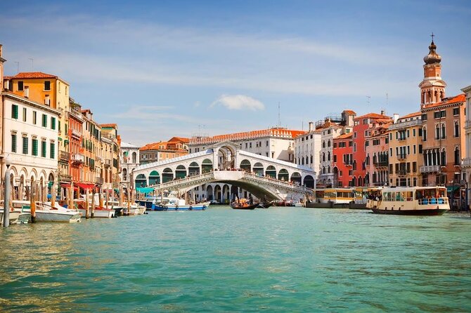 Departure Transfer: Venice to Marco Polo Airport VCE (Luxury Van) - Timing, waiting time, and how it protects your flight day