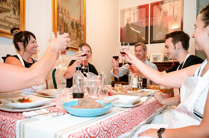 Dining Experience at a Local’s Home in Mirano with Cooking Demo - Varese seasonal favorites: Northern Italian comfort you can recognize