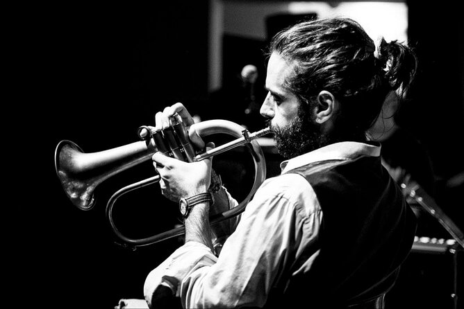 Dipic Dinner with Live Music at Venezia Laguna Libre JAZZ Club - Key Things to Know Before You Go