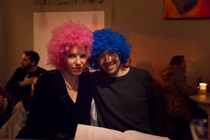 Dipic Dinner with Live Music at Venezia Laguna Libre JAZZ Club - Setting Up Your Evening by Canale di Cannaregio