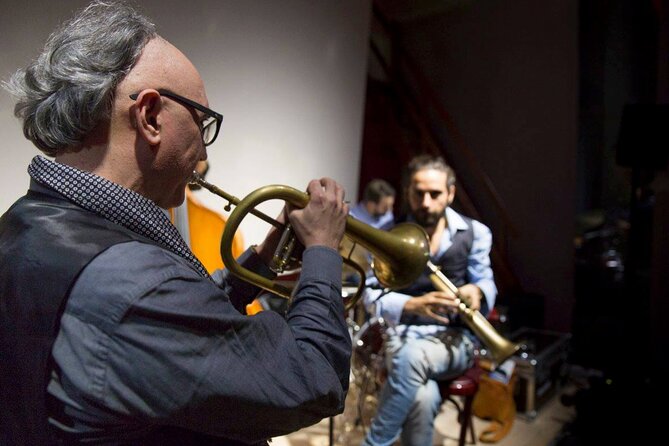 Dipic Dinner with Live Music at Venezia Laguna Libre JAZZ Club - Service and the Calm Effect of Jazz at Dinner