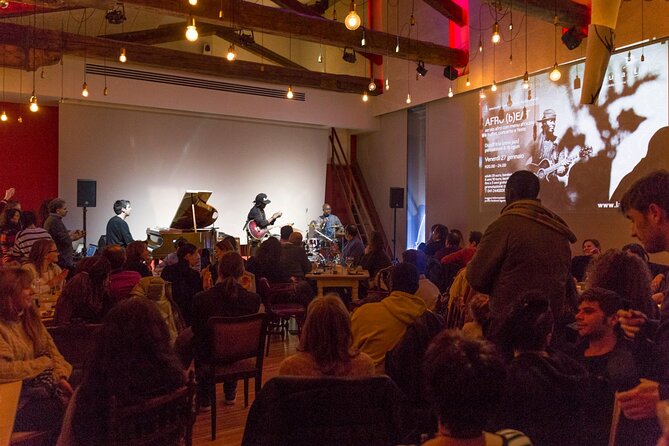 Dipic Dinner with Live Music at Venezia Laguna Libre JAZZ Club - Who Should Book This (and Who Might Pass)
