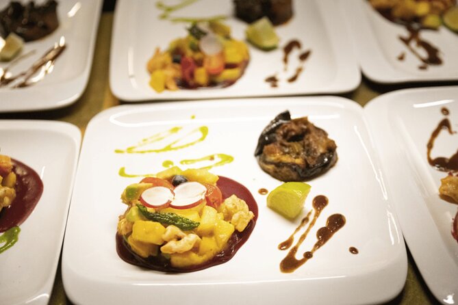 Dipic Dinner with Live Music at Venezia Laguna Libre JAZZ Club - 7:30 pm Aperitif Hour: Spritz or Prosecco and a Venetian Cicchetto