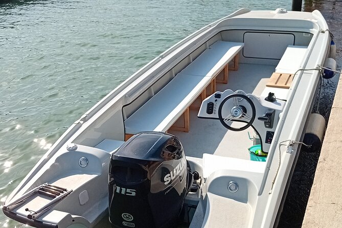 Discover Murano, Burano and Torcello by boat (Private Tour) - Time planning on a 3.5 hour islands circuit