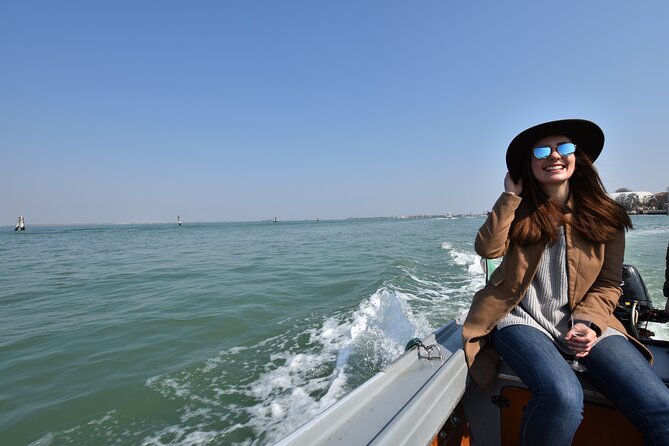 Discover Murano, Burano and Torcello by boat (Private Tour) - Guide Alessandro Vidal: comfort, flexibility, and calm know-how