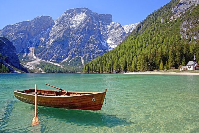 Discover the Dolomites, Cortina and Lake Braies from Venice - Cortina d’Ampezzo, Queen of the Dolomites, plus Olympic 2026 context