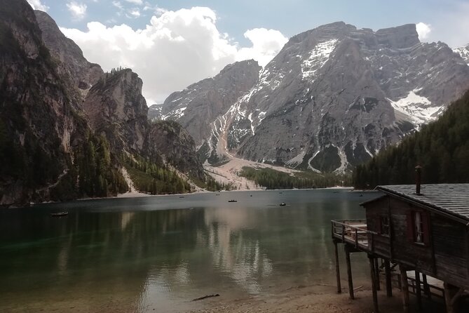 Discover the Dolomites, Cortina and Lake Braies from Venice - Lake Misurina and quick views of Tre Cime