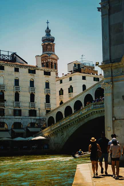 Discover the Hidden Gems of Venice: Guided Walking Tour - Key Things You’ll Appreciate