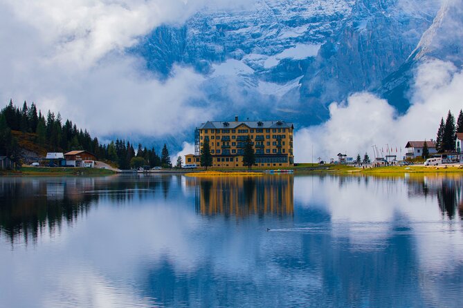Discover the Magic of the Dolomites Lakes and Cortina from Venice - Price and logistics: what your day-trip cost buys