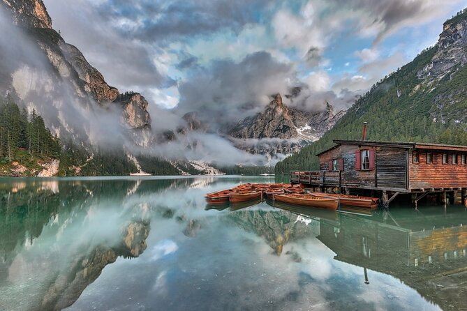 Discover the Magic of the Dolomites Lakes and Cortina from Venice - Cortina d’Ampezzo: town time after lakes, with Ladin and Olympic energy