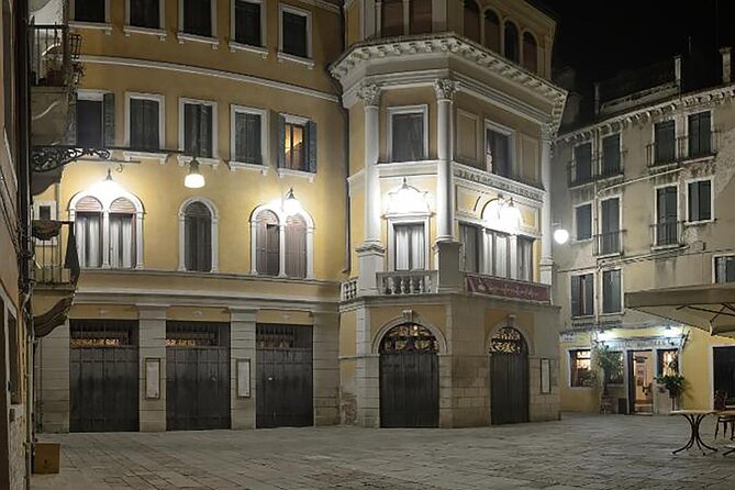 Discover Venice Ghostly Lore on Foot - Key things that make this tour worth your night
