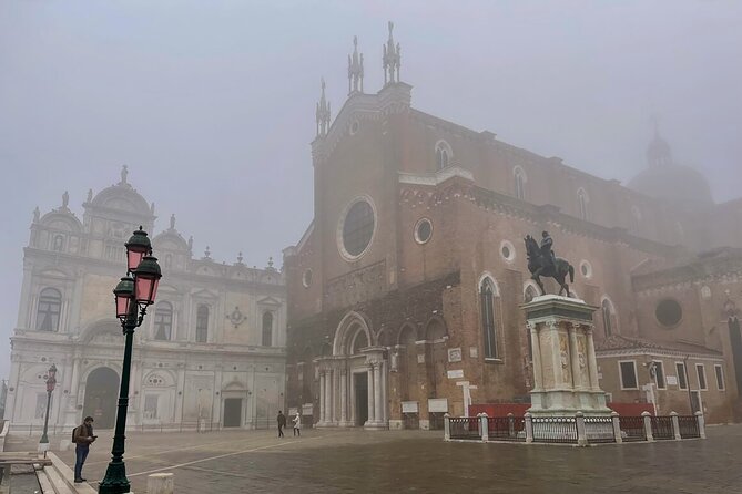 Discover Venice Ghostly Lore on Foot - The Teatro Malibran stop: culture, contrast, and spooky storytelling
