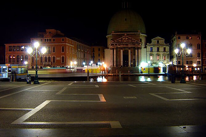 Discover Venice Ghostly Lore on Foot - Cannaregio lanes, bridges, and the feeling of being out of the main stream